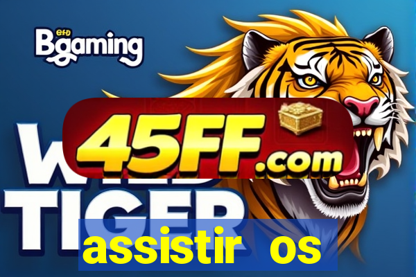 assistir os simpsons on-line
